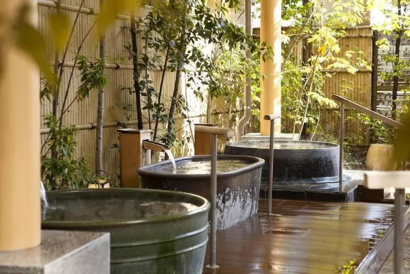 ホテル Dogo Prince