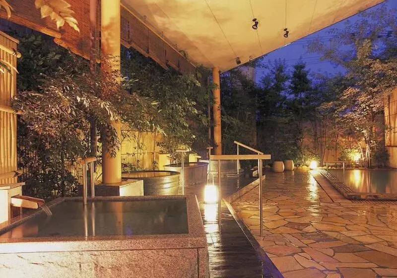 ホテル Dogo Prince