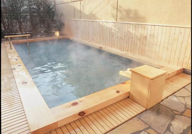 ホテル Dogo Prince