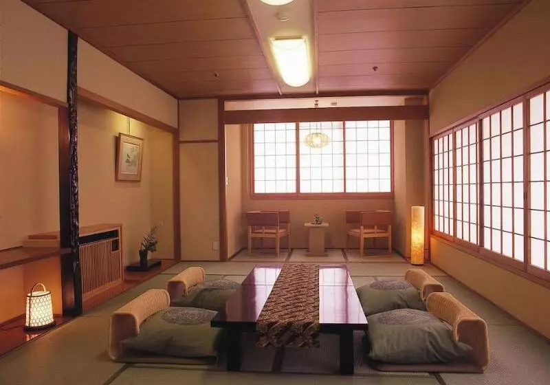 ホテル Dogo Prince