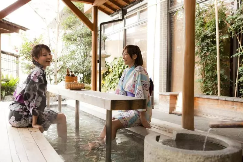 ホテル Dogo Prince