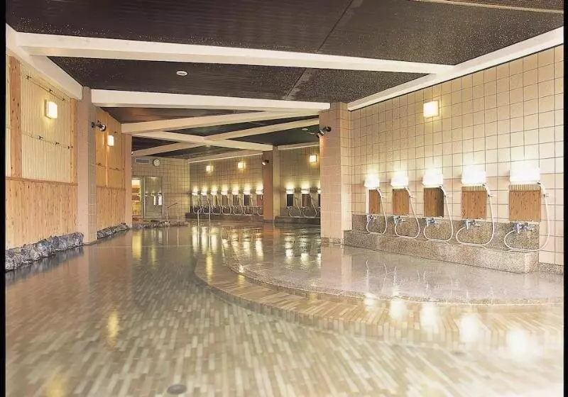 ホテル Dogo Prince