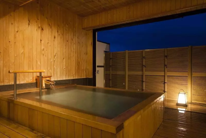 ホテル Dogo Prince