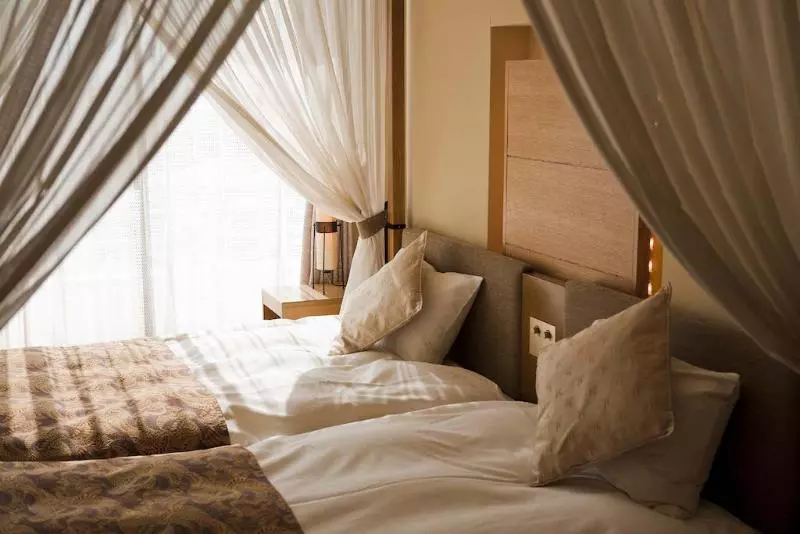 ホテル Dogo Prince