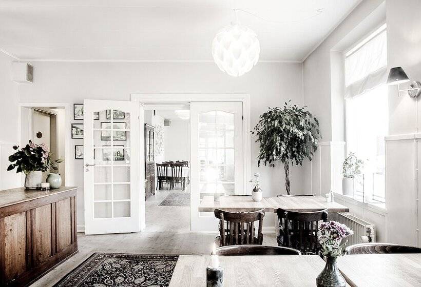 בית מלון כפרי Flinchs