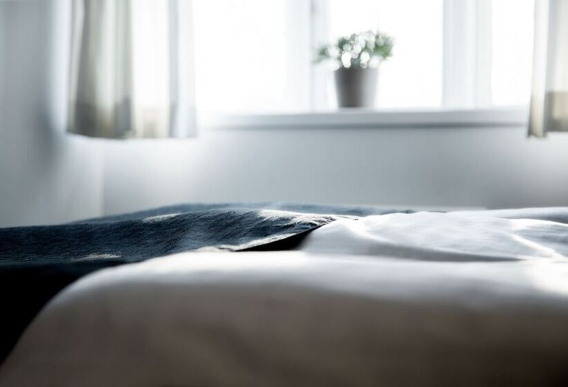 בית מלון כפרי Flinchs