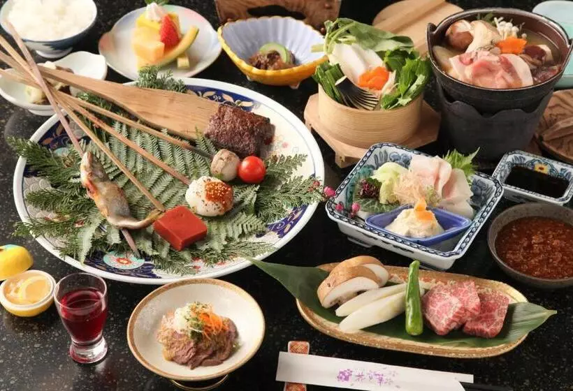 Hotelli Hana To Hana