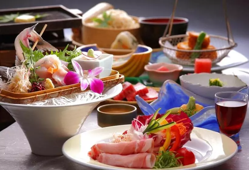 Hotelli Hana To Hana