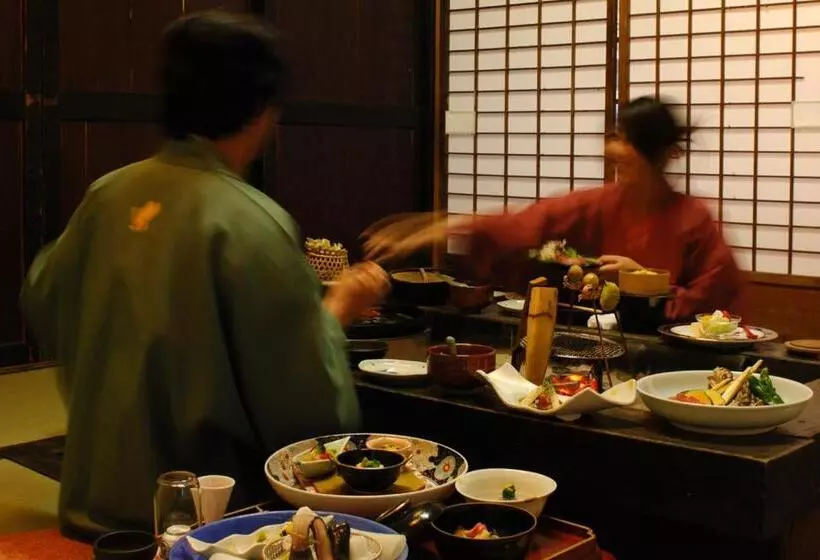 Hotelli Hana To Hana