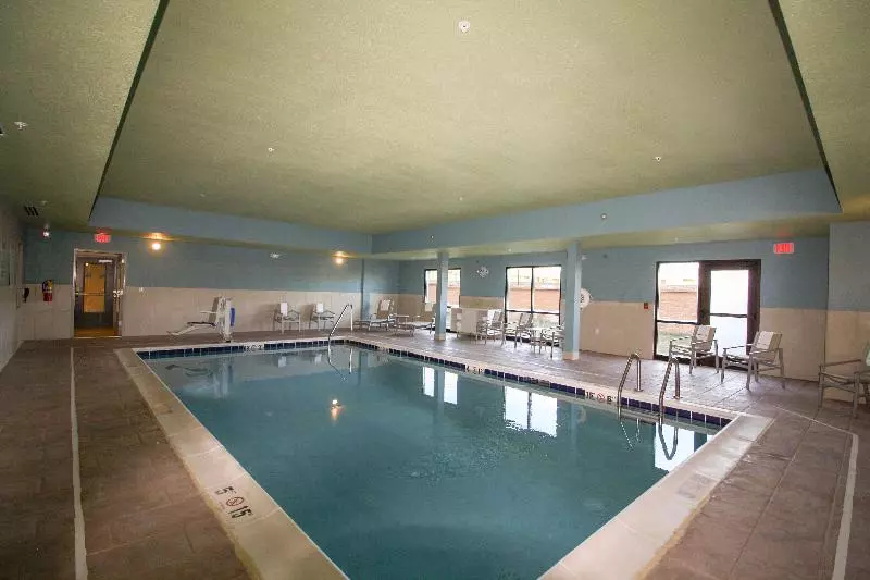 ホテル Holiday Inn Express & Suites   Kirksville   University Area, An Ihg