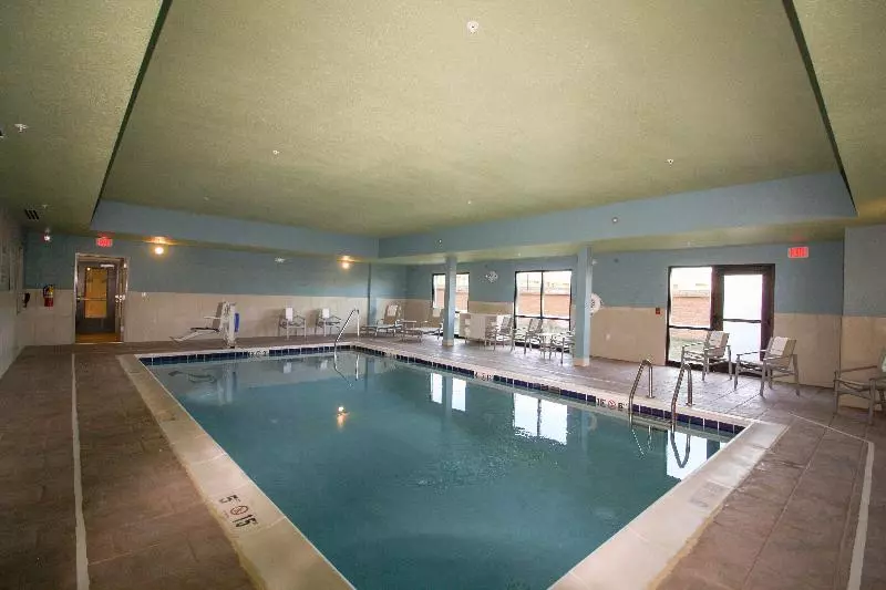 ホテル Holiday Inn Express & Suites   Kirksville   University Area, An Ihg
