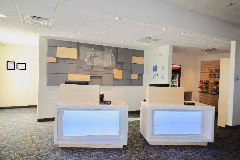 ホテル Holiday Inn Express & Suites   Kirksville   University Area, An Ihg
