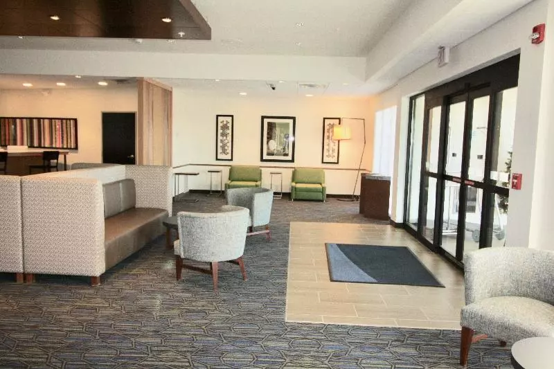 ホテル Holiday Inn Express & Suites   Kirksville   University Area, An Ihg
