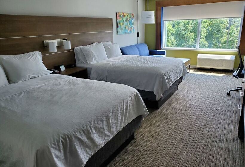 فندق Holiday Inn Express & Suites   Gettysburg, An Ihg