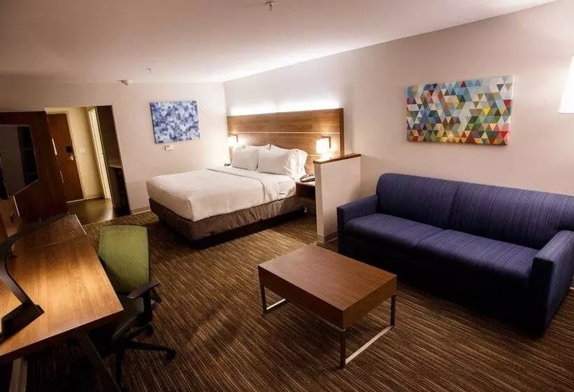 ホテル Holiday Inn Express & Suites Gettysburg, An Ihg