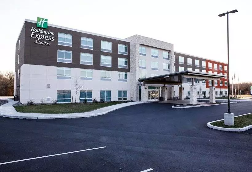 ホテル Holiday Inn Express & Suites Gettysburg, An Ihg