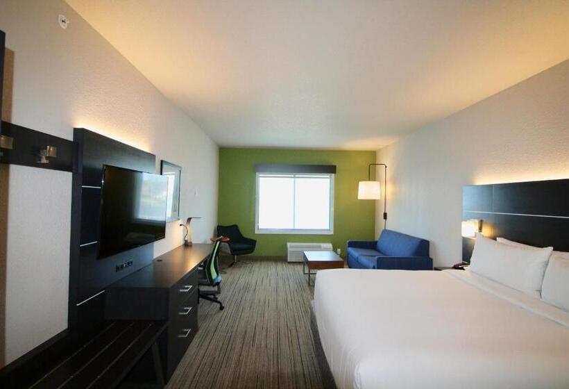 هتل Holiday Inn Express & Suites   Kirksville   University Area, An Ihg