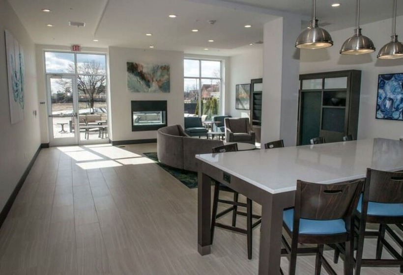 酒店 Holiday Inn & Suites   Farmington Hills   Detroit Nw, An Ihg