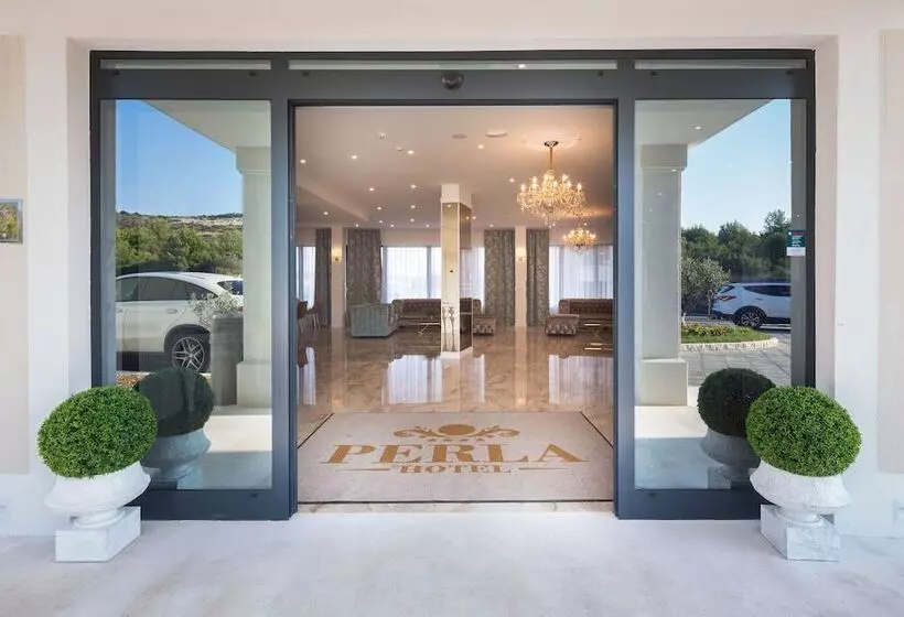 Hotelli Perla