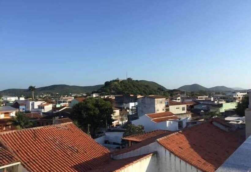 فندق Pousada Vila Forte