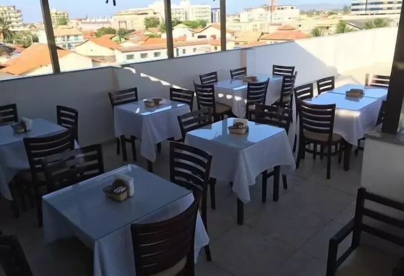 ホテル Pousada Vila Forte