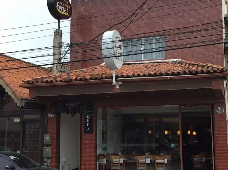 ホテル Pousada Vila Forte