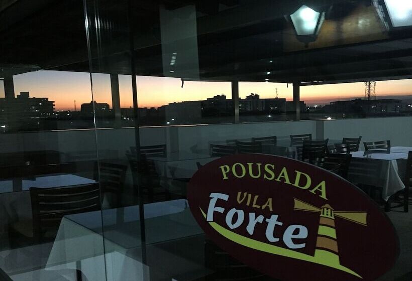 فندق Pousada Vila Forte