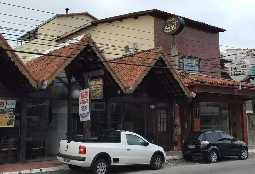 ホテル Pousada Vila Forte
