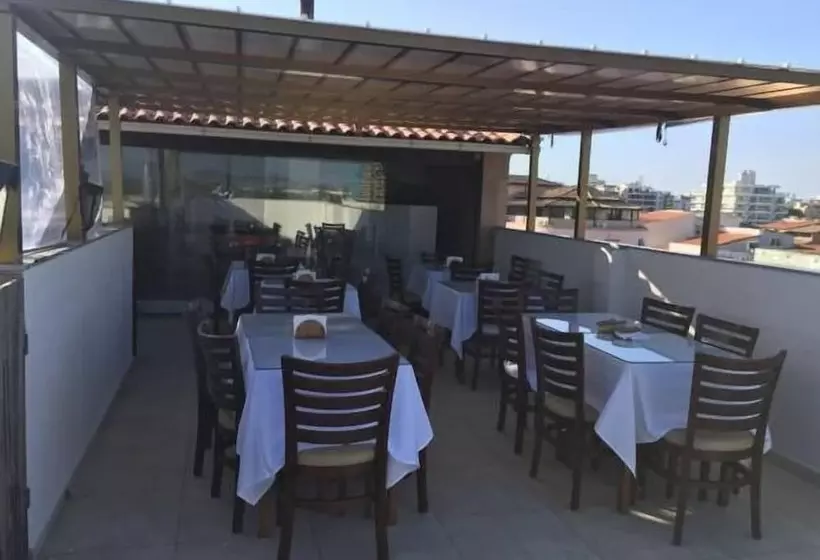 ホテル Pousada Vila Forte