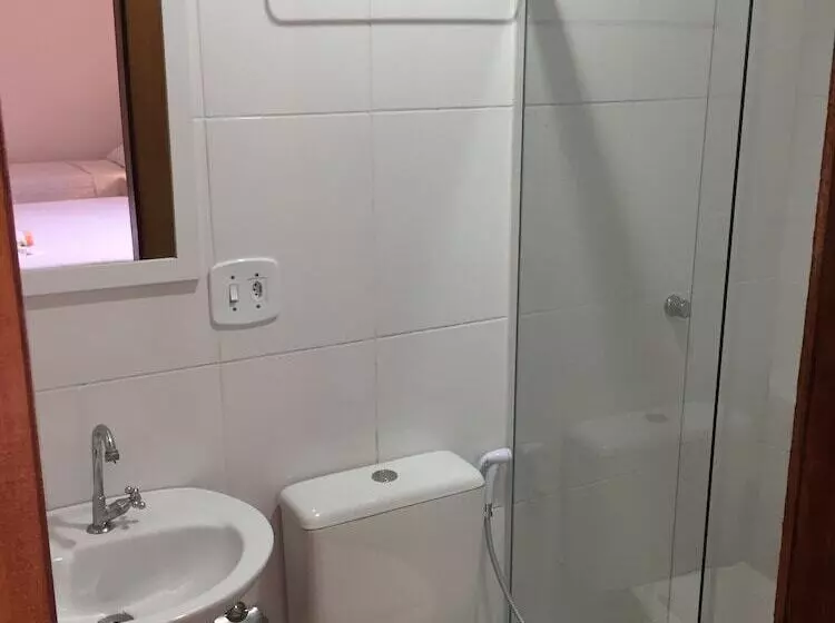 ホテル Pousada Vila Forte