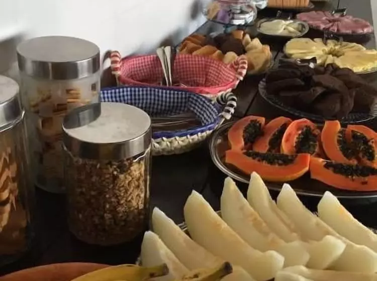 ホテル Pousada Vila Forte