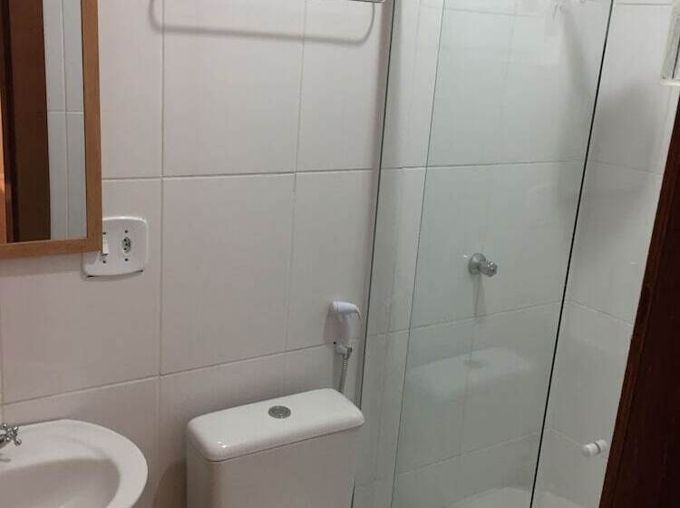 فندق Pousada Vila Forte