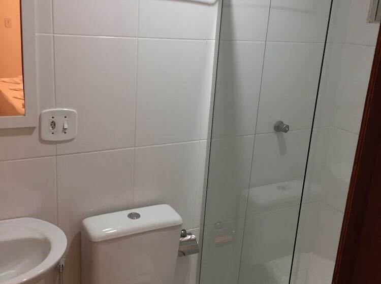 فندق Pousada Vila Forte