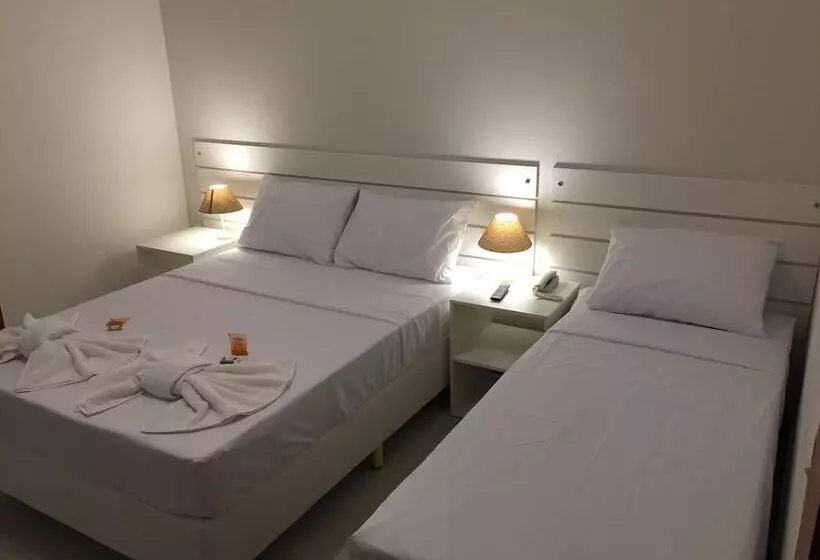 ホテル Pousada Vila Forte