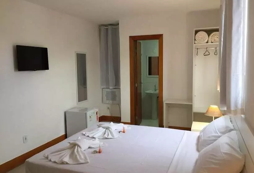 ホテル Pousada Vila Forte