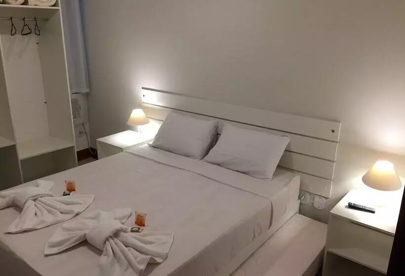 ホテル Pousada Vila Forte