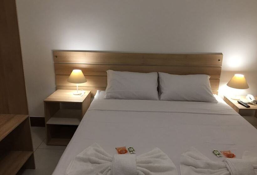 فندق Pousada Vila Forte