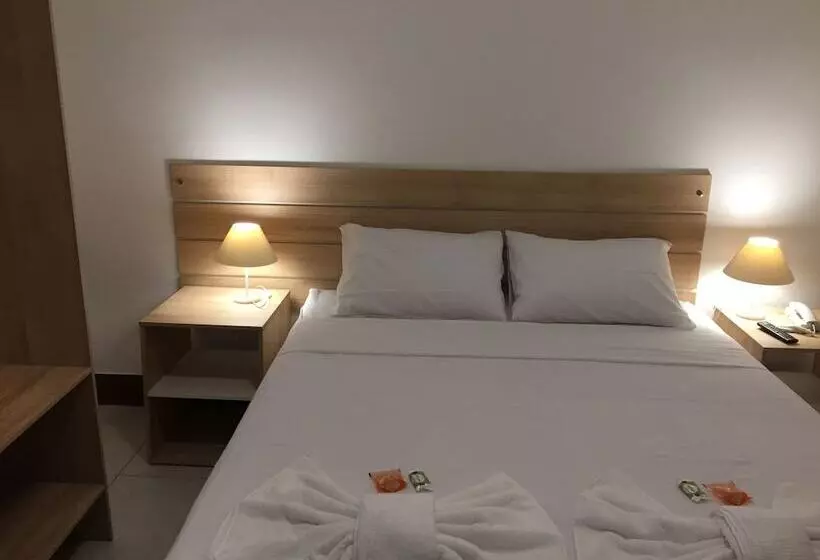 ホテル Pousada Vila Forte