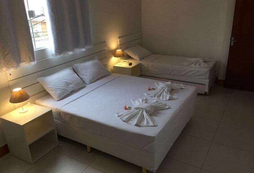 فندق Pousada Vila Forte