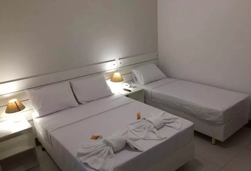 ホテル Pousada Vila Forte