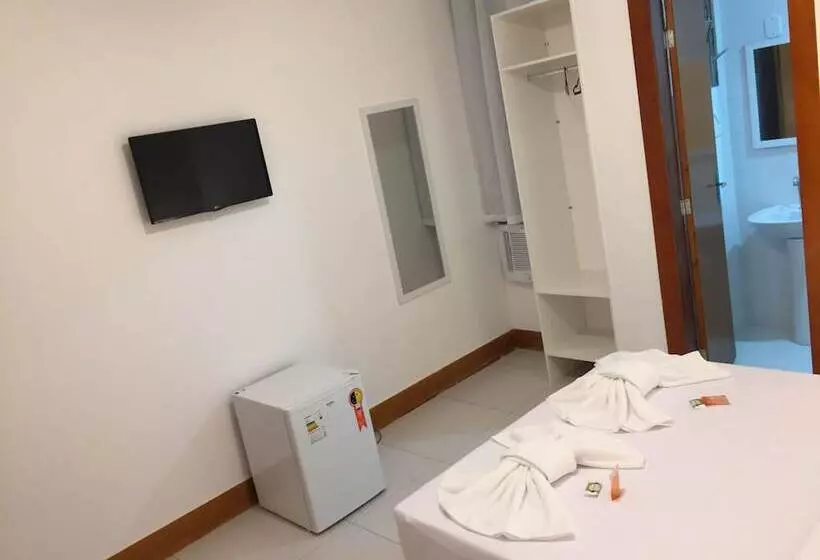 ホテル Pousada Vila Forte