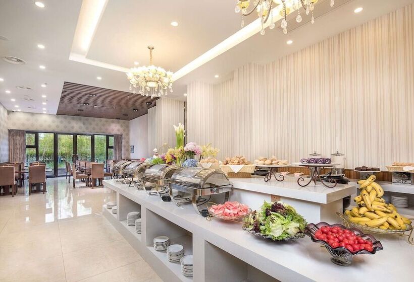 호텔 Ramada Encore Shanghai Pudong