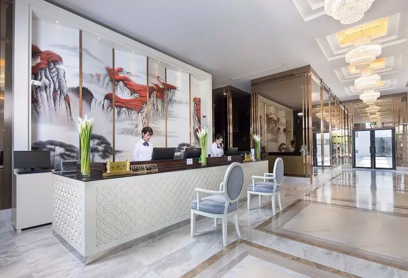 هتل Ramada Encore Shanghai Pudong