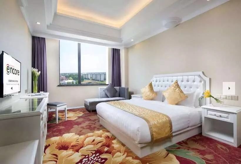 هتل Ramada Encore Shanghai Pudong