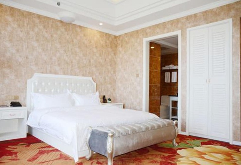 호텔 Ramada Encore Shanghai Pudong