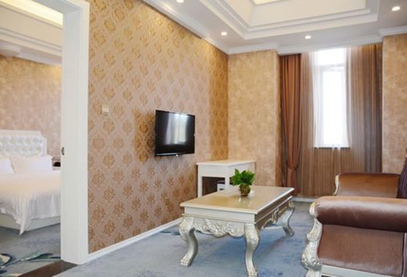 호텔 Ramada Encore Shanghai Pudong