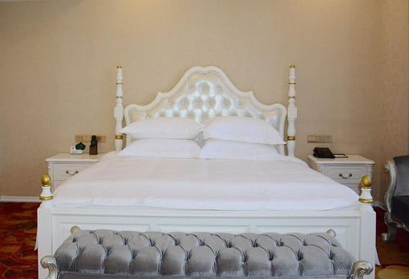 호텔 Ramada Encore Shanghai Pudong