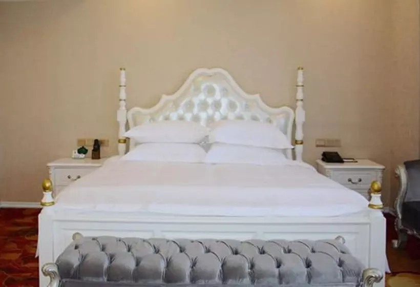 هتل Ramada Encore Shanghai Pudong
