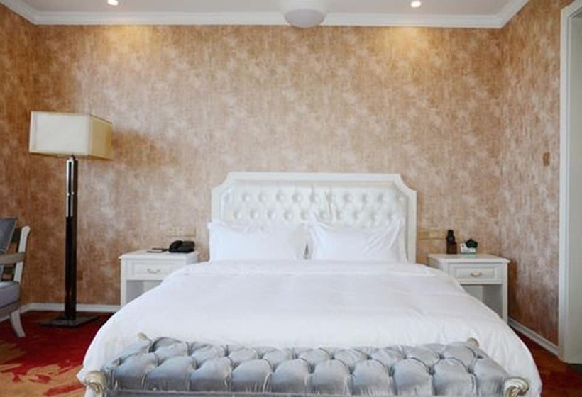 호텔 Ramada Encore Shanghai Pudong