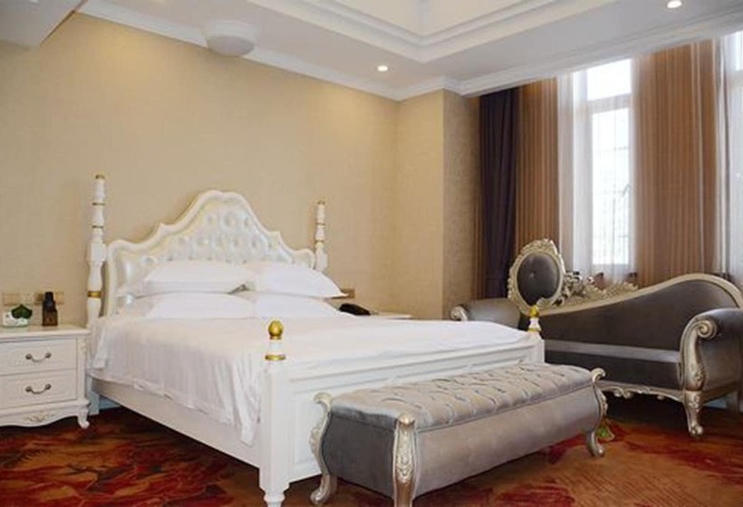 호텔 Ramada Encore Shanghai Pudong